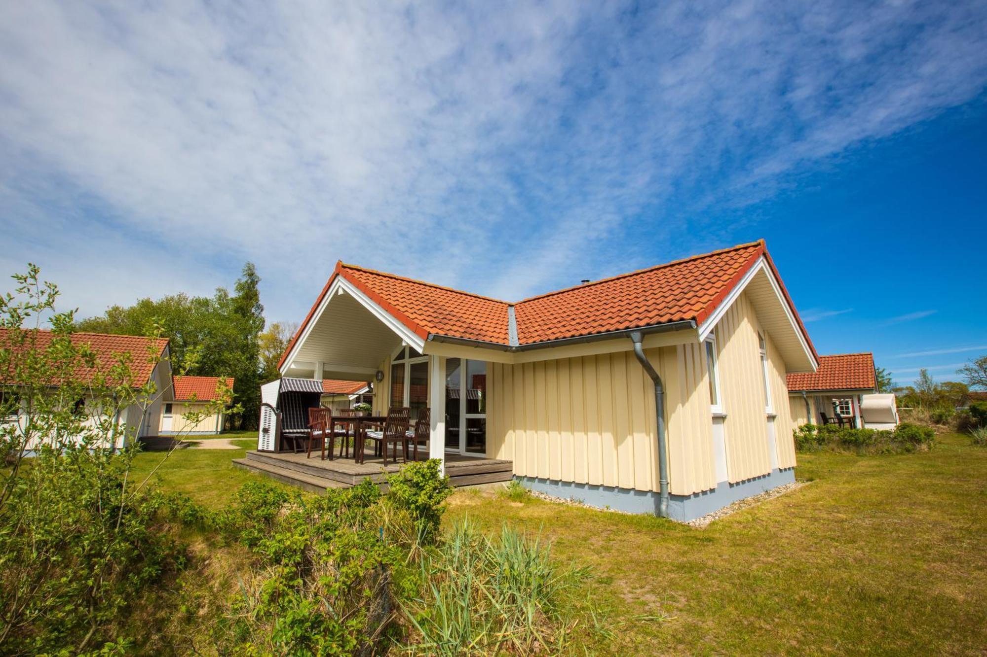 Villa Typ H "Lord Nelson" -Sundhaus- Pelzerhaken Exterior foto